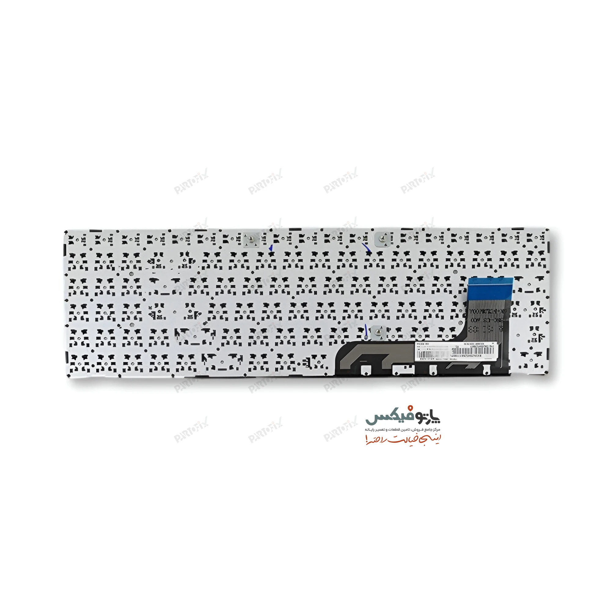 کیبورد لپ تاپ لنوو IdeaPad 100-15